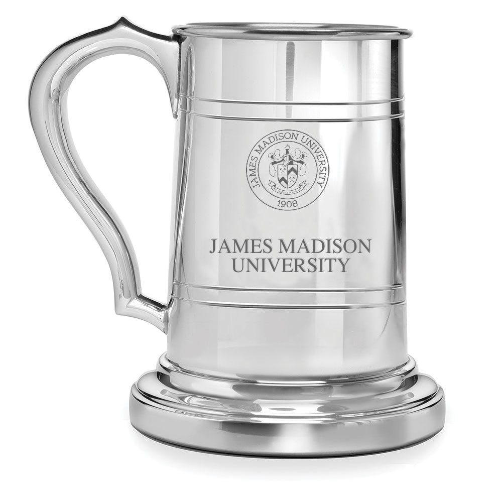 James Madison Pewter Stein