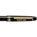 Maryland Montblanc Meisterstück Classique Fountain Pen in Gold - Image 2