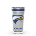 Emory 20 oz. Stainless Steel Tervis Tumblers with Hammer Lids - Set of 2 - Image 1