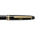 HBS Montblanc Meisterstück Classique Rollerball Pen in Gold - Image 2