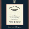 University of Virginia Diploma Frame, the Fidelitas - Image 2