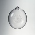 James Madison Glass Ornament by Simon Pearce - Image 1