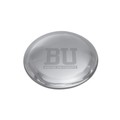 BU Glass Dome Paperweight by Simon Pearce - Image 1