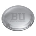 BU Glass Dome Paperweight by Simon Pearce - Image 2