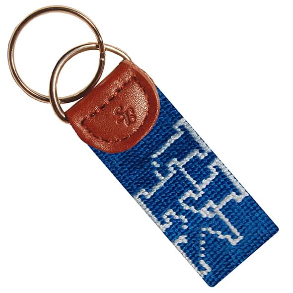 Kentucky Cotton Key Fob