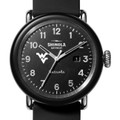 West Virginia Shinola Watch, The Detrola 43mm Black Dial at M.LaHart & Co. - Image 1