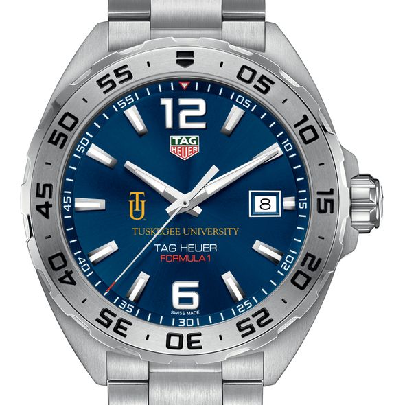 Tuskegee Men's TAG Heuer Formula 1 with Blue Dial - Image 1