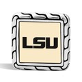 LSU Cufflinks by John Hardy with 18K Gold - Image 3