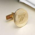 Howard 18K Gold Cufflinks - Image 2