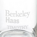 Haas School of Business 13 oz Glass Coffee Mug - Image 3