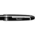 WashU Montblanc Meisterstück LeGrand Ballpoint Pen in Platinum - Image 2