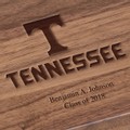 University of Tennessee Solid Walnut Desk Box - Image 2