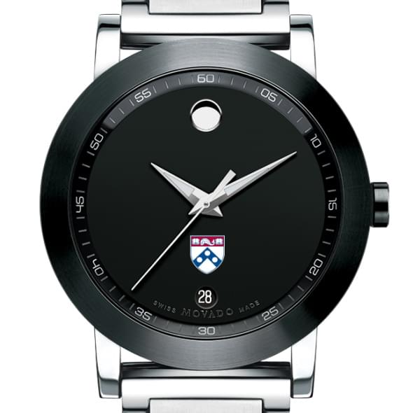 Penn Men's Movado Museum Sport Bracelet