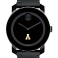Appalachian State Men's Movado BOLD with Leather Strap - Image 1