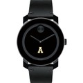 Appalachian State Men's Movado BOLD with Leather Strap - Image 2