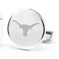 Texas Longhorns Cufflinks in Sterling Silver - Image 2