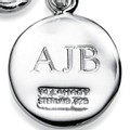 Northeastern Sterling Silver Charm - Image 2