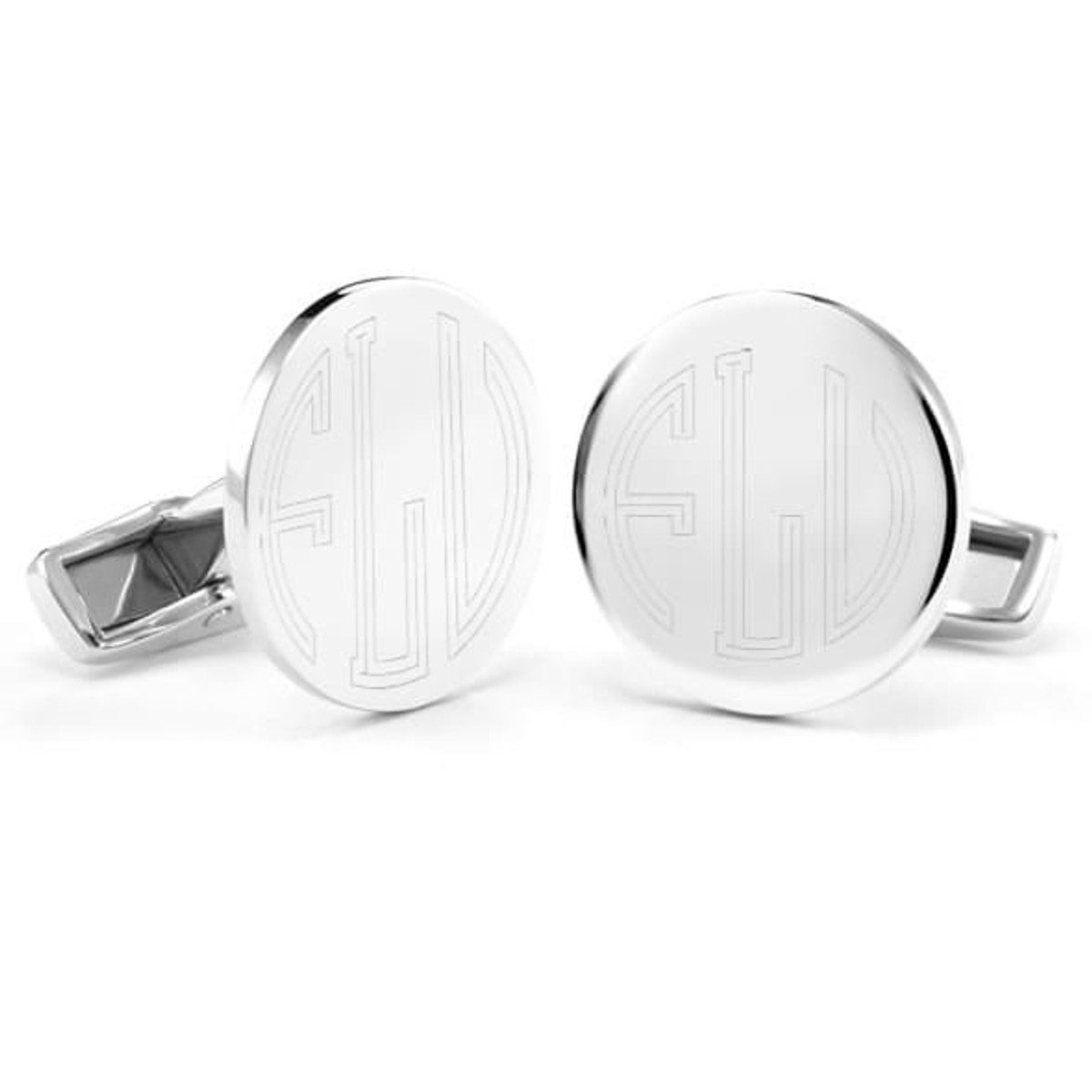 Sterling Silver Cufflinks at M.LaHart & Company