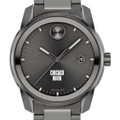 Chicago Booth Men's Movado BOLD Gunmetal Grey with Date Window - Image 1