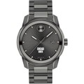 Chicago Booth Men's Movado BOLD Gunmetal Grey with Date Window - Image 2