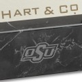 Oklahoma State Marble Business Card Holder - Image 2