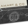 USMMA Marble Business Card Holder - Image 2