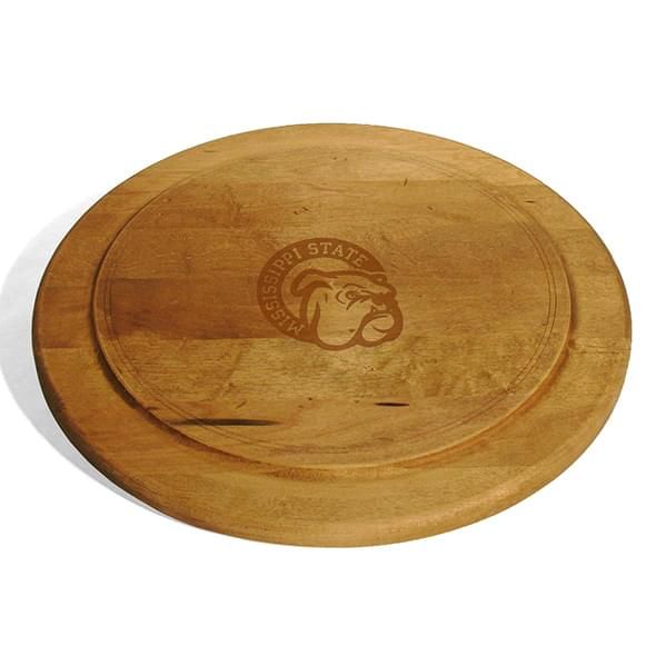 Mississippi State Round Bread Server