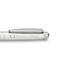 University of Miami Pen in Sterling Silver - Image 2