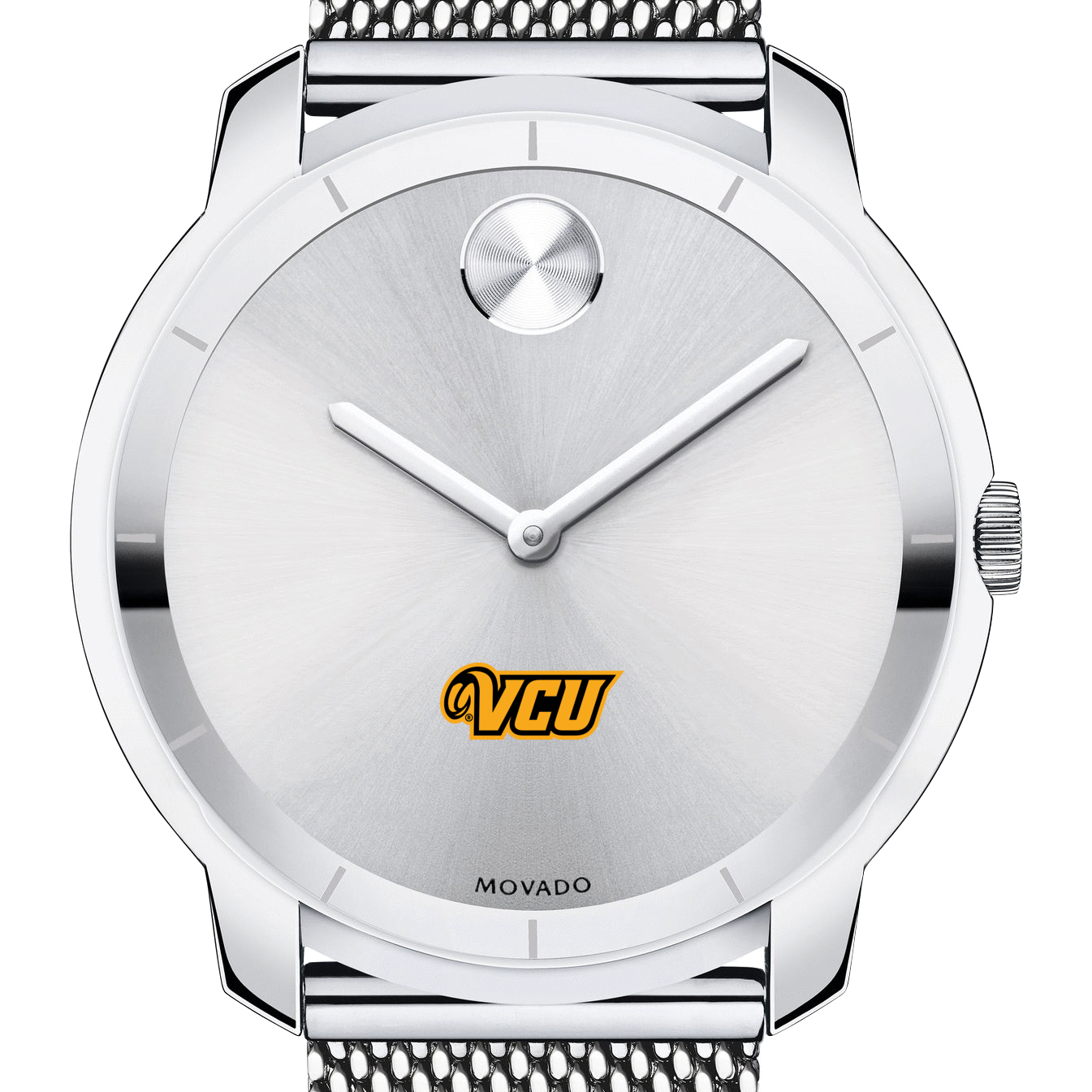 VCU Men's Movado Stainless Bold 44