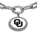 Oklahoma Amulet Bracelet by John Hardy with Long Links and Two Connectors - Image 3