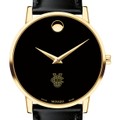 UC Irvine Men's Movado Gold Museum Classic Leather - Image 1