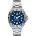 UCF Men's TAG Heuer Formula 1 with Blue Dial - Image 2