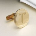Troy 14K Gold Cufflinks - Image 2