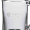 St. John's Glass Tankard by Simon Pearce - Image 2