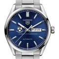 Penn Men's TAG Heuer Carrera with Blue Dial & Day-Date Window - Image 1