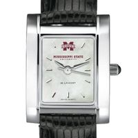 Mississippi State Women's MOP Quad with Leather Strap