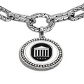Ole Miss Amulet Bracelet by John Hardy with Long Links and Two Connectors - Image 3