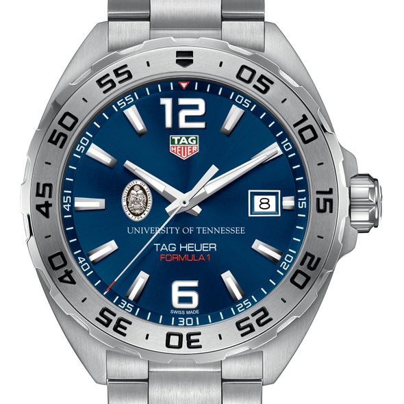 Tennessee Men's TAG Heuer Formula 1 with Blue Dial - Image 1