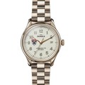 HBS Shinola Watch, The Vinton 38mm Ivory Dial - Image 2
