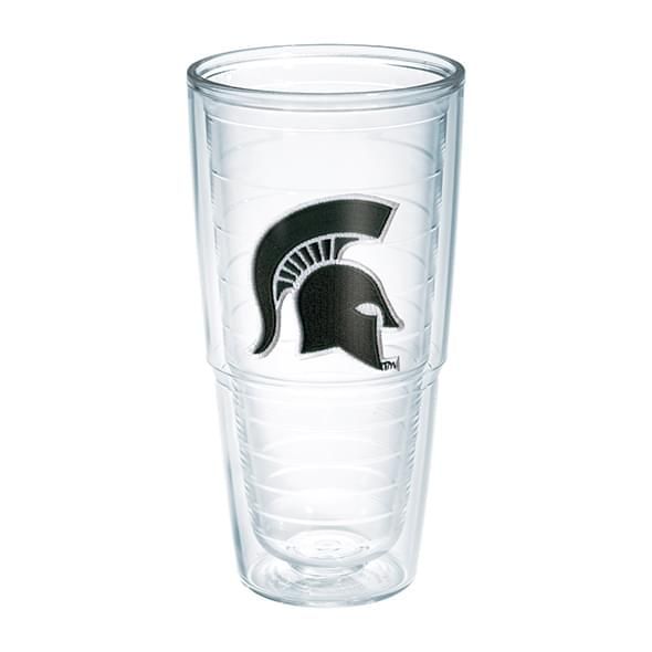 Michigan State 24 oz. Tervis Tumblers - Set of 4