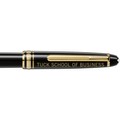 Tuck Montblanc Meisterstück Classique Rollerball Pen in Gold - Image 2
