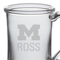 Michigan Ross Glass Tankard by Simon Pearce - Image 2