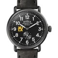 XULA Shinola Watch, The Runwell 41mm Black Dial - Image 1