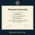 Marquette Diploma Frame, the Fidelitas - Image 2