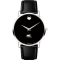 MIT Sloan Men's Movado Museum with Leather Strap - Image 2