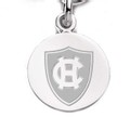 Holy Cross Sterling Silver Charm - Image 1