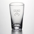 Penn Ascutney Pint Glass by Simon Pearce - Image 1