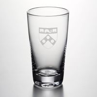 Penn Ascutney Pint Glass by Simon Pearce