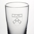 Penn Ascutney Pint Glass by Simon Pearce - Image 2