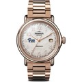 click to view Pitt Shinola Watch, The Runwell Automatic 39.5mm MOP Dial - Image 2